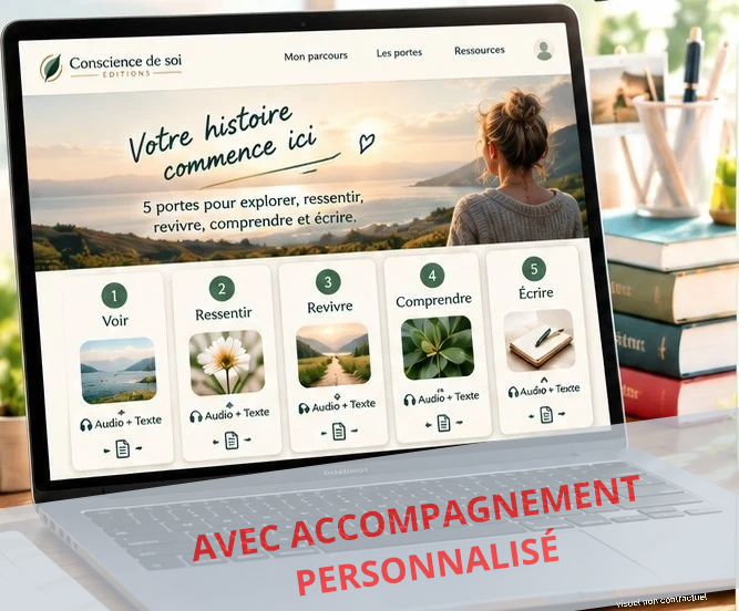 Traversée de soi—Immersion accompagnée